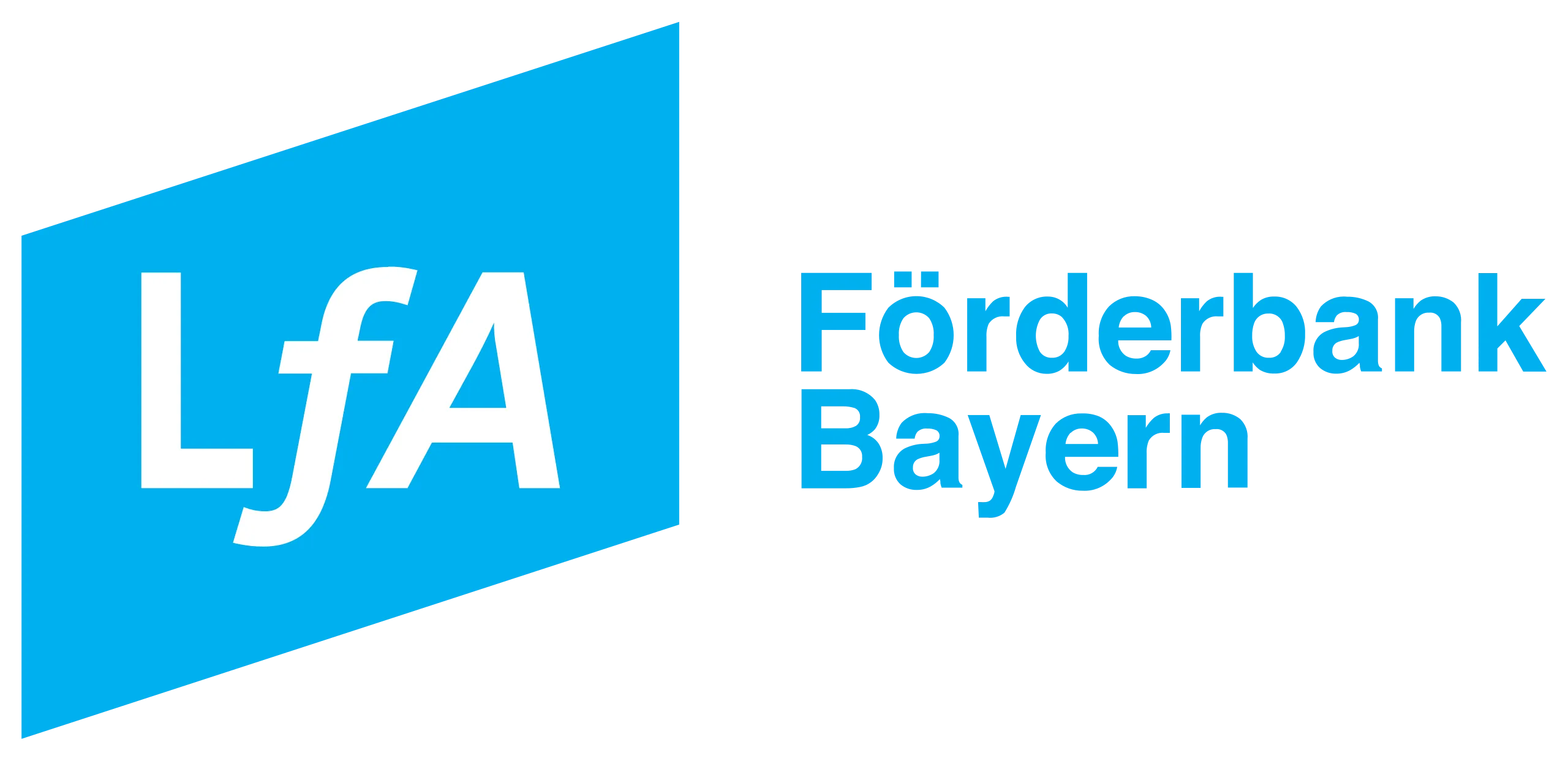 LfA_Förderbank_Bayern_logo